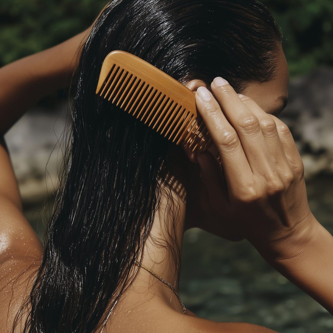 Hair Issues Are Not About Hair, But About Your Body System