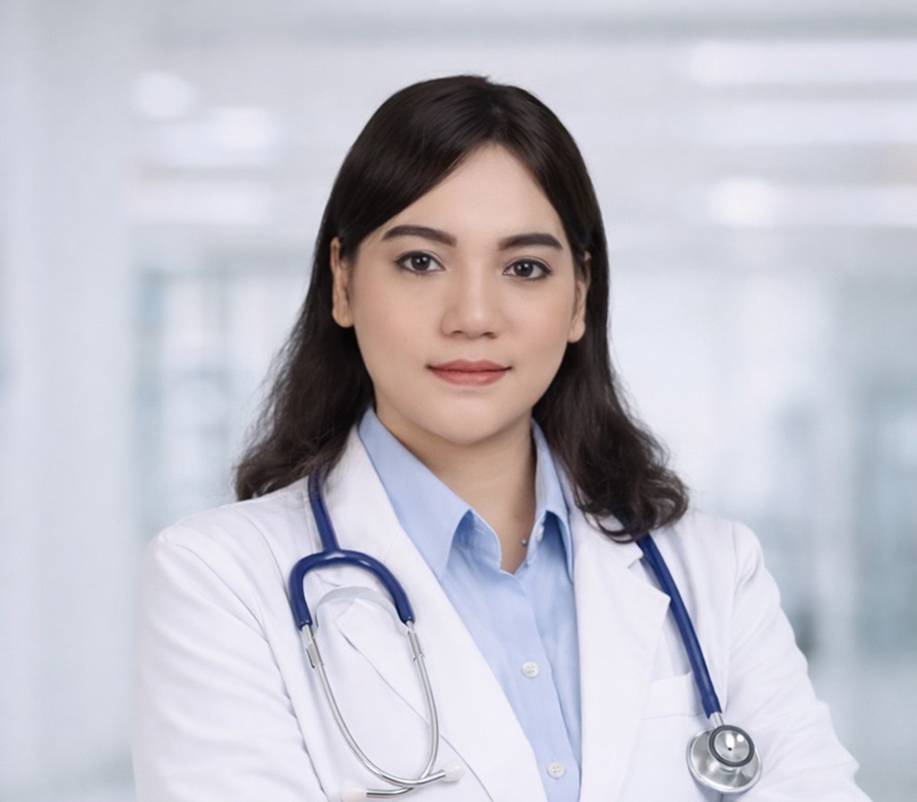 Dr. Jenny Tambunan